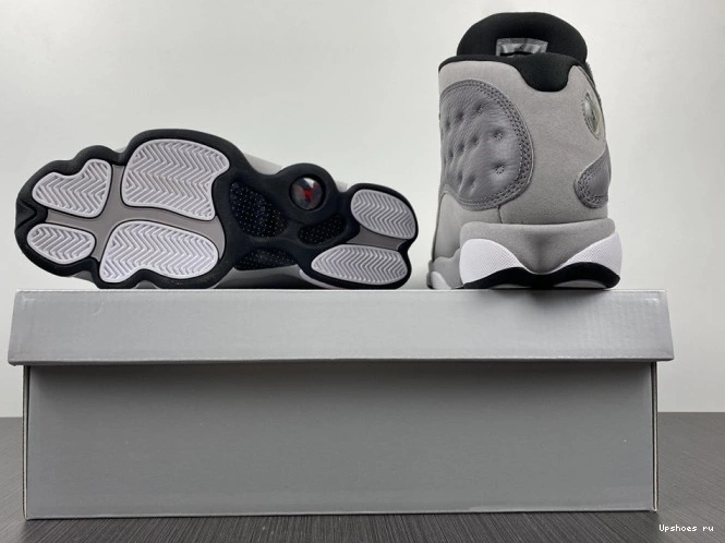 414571-016 Grey Atmosphere 13 Air Jordan Retro 0113